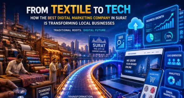 from textile to tech how the best digital marketing company in surat is transforming local businesses (1) (1) (1)